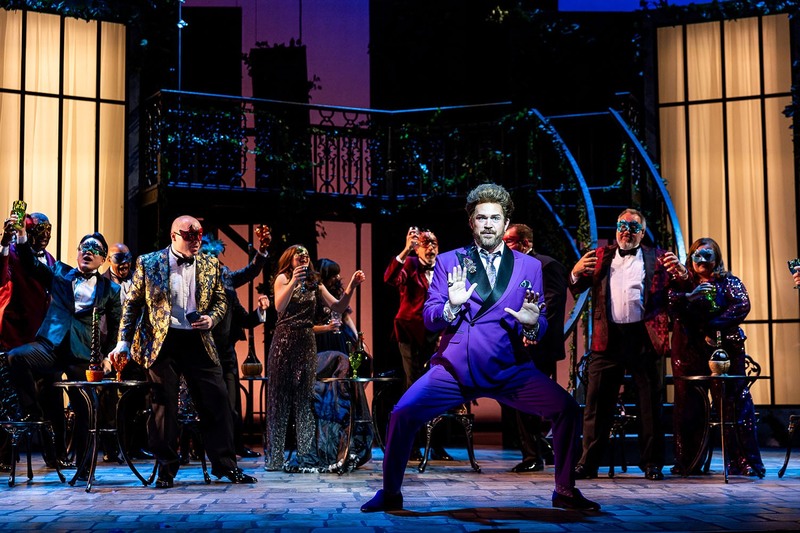 Cenerentola set design