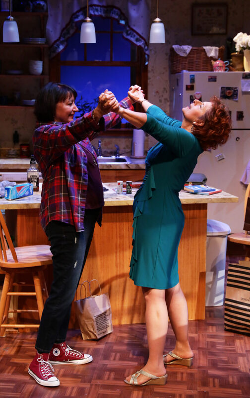 The Roommate set design