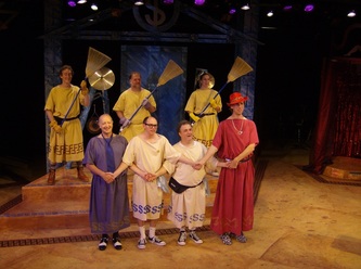 A Funny Thing Happened On the Way To the Forum thumbnail