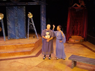 A Funny Thing Happened On the Way To the Forum thumbnail