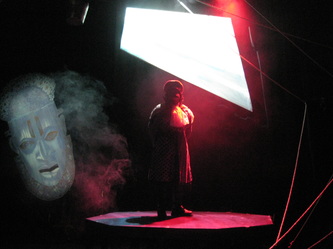 Sing Song Show set design