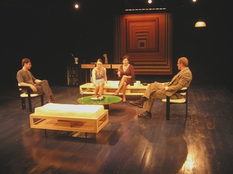 Life X set design