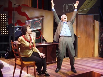 Better Off Dead set design