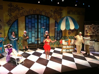 The Drowsy Chaperone thumbnail