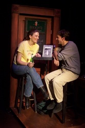 The Girl in the Frame set design