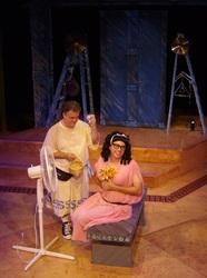 A Funny Thing Happened On the Way To the Forum thumbnail