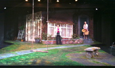 Round And Round The Garden