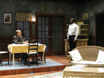 Groundswell set design