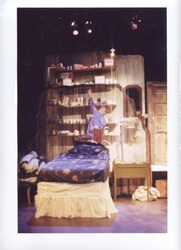 Misery set design