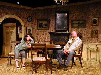 Table Manners set design