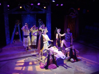 A Funny Thing Happened On the Way To the Forum thumbnail