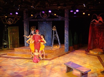 A Funny Thing Happened On the Way To the Forum thumbnail