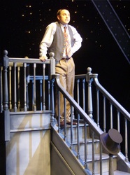 This Wonderful Life set design