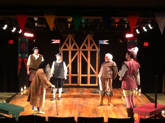 The Merry Wives of Windsor thumbnail