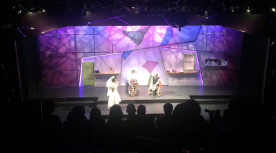 Bootycandy set design