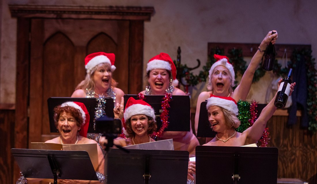 Calendar Girls thumbnail