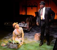 Driving Miss Daisy set design