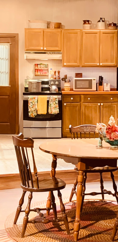 Stew set design