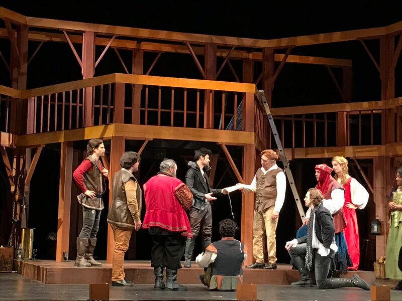 Shakespeare in Love thumbnail
