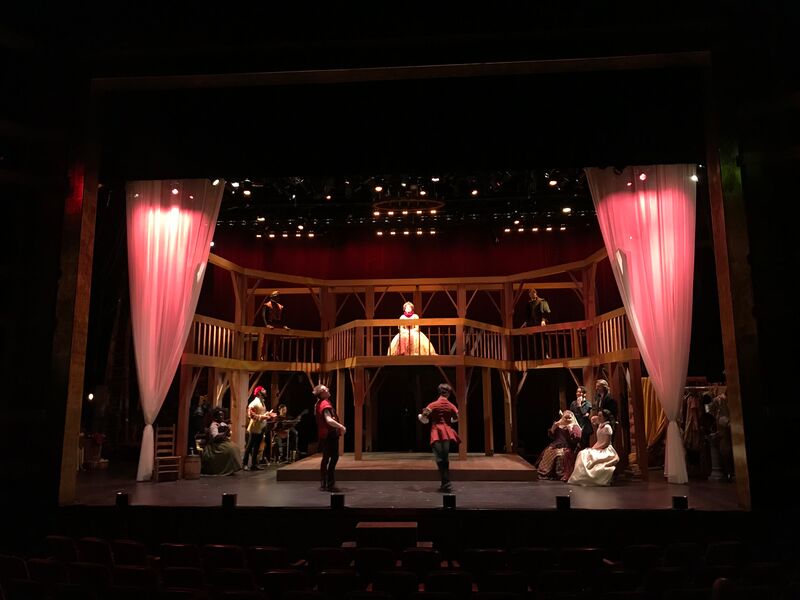 Shakespeare in Love thumbnail