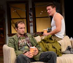 This Is Our Youth set design